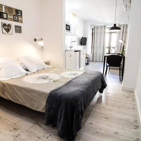 Ferienwohnung Cozy Loft In Las Palmas, Near The Beach Exterior foto