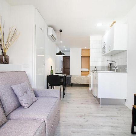 Ferienwohnung Cozy Loft In Las Palmas, Near The Beach Exterior foto