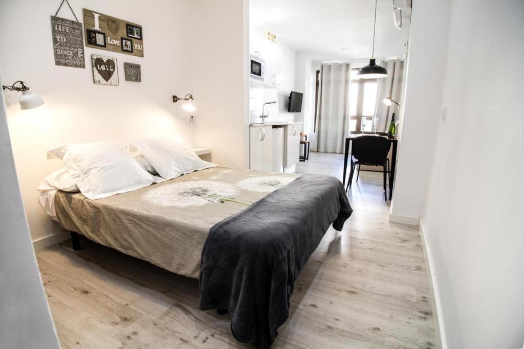 Ferienwohnung Cozy Loft In Las Palmas, Near The Beach Exterior foto