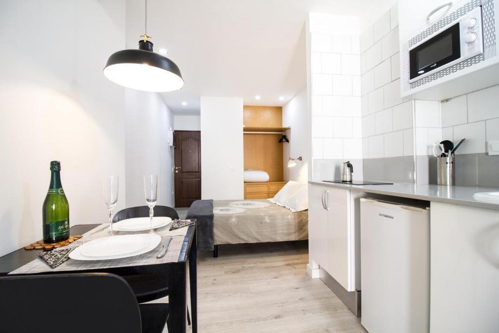 Ferienwohnung Cozy Loft In Las Palmas, Near The Beach Exterior foto