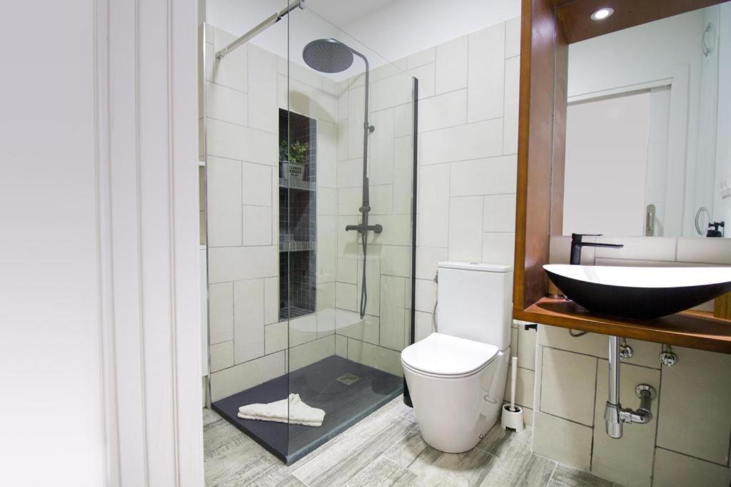 Ferienwohnung Cozy Loft In Las Palmas, Near The Beach Exterior foto