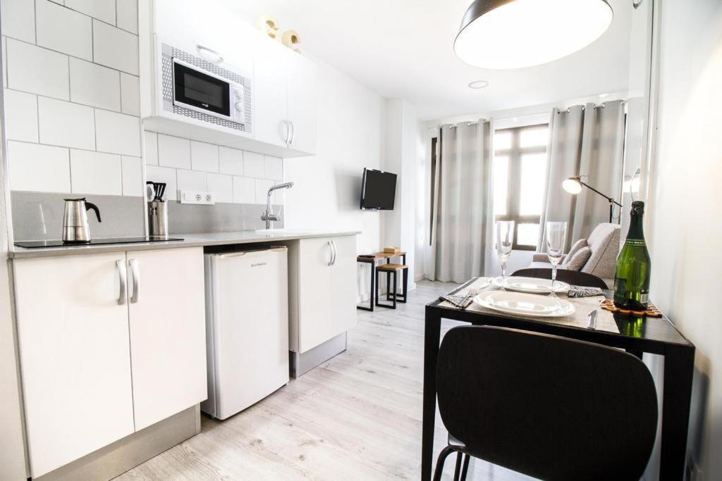 Ferienwohnung Cozy Loft In Las Palmas, Near The Beach Exterior foto